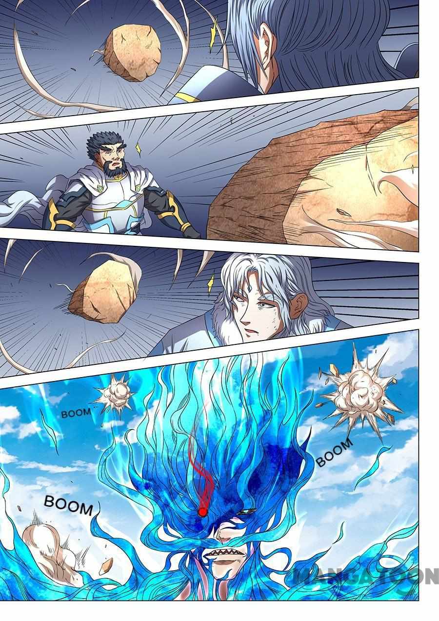 God of Martial Arts Chapter 147 6